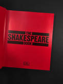 خرید کتاب اورجینال The Shakespeare Book انتشارات DK