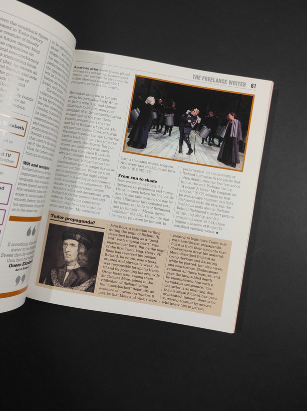 خرید کتاب اورجینال The Shakespeare Book انتشارات DK