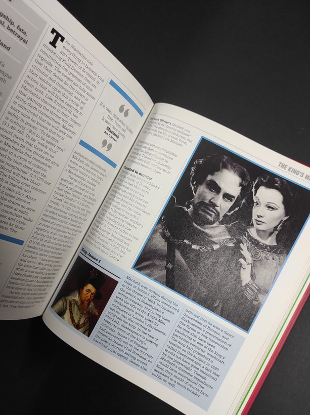 خرید کتاب اورجینال The Shakespeare Book انتشارات DK