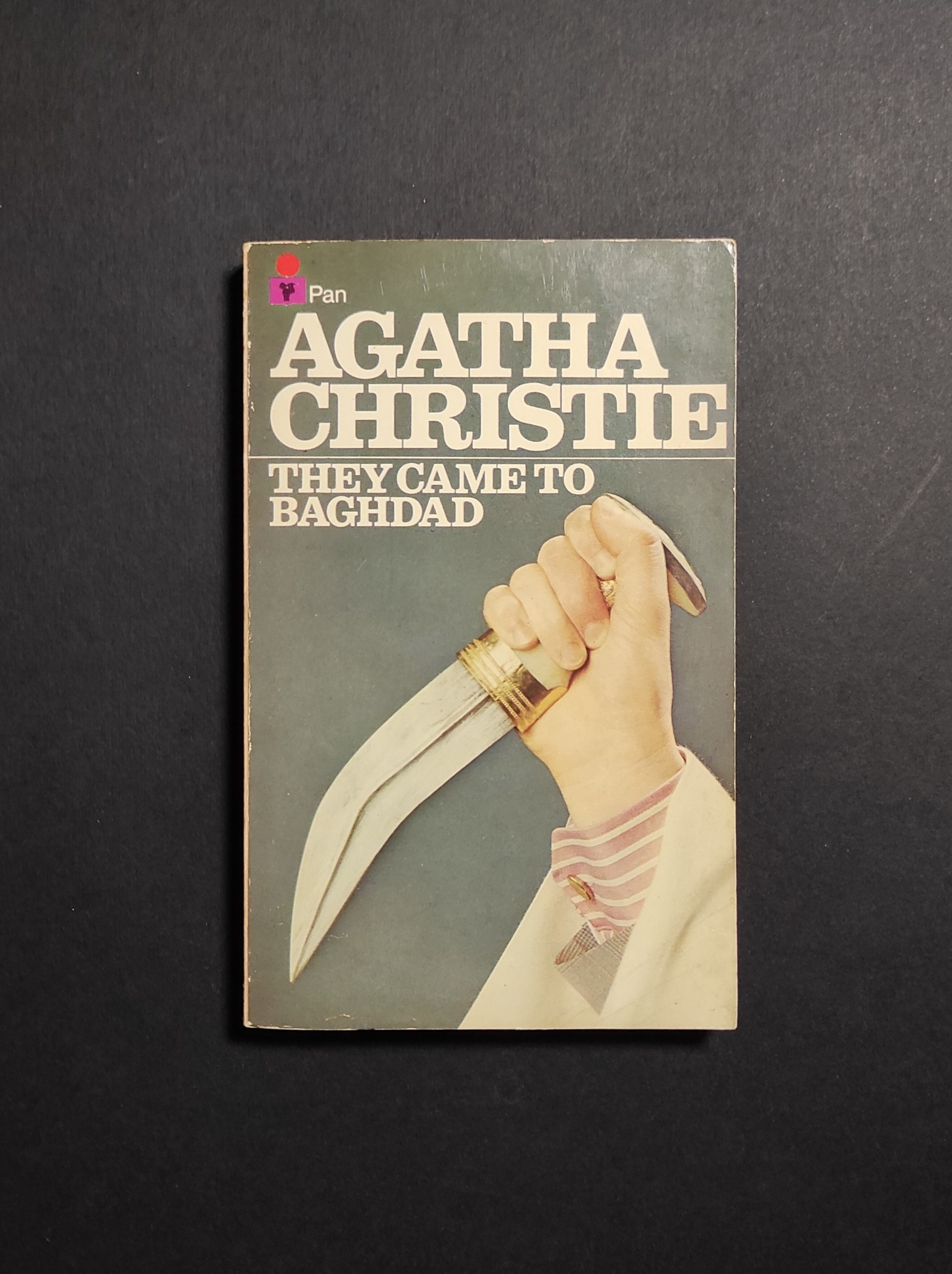 خرید کتاب اورجینال Agatha Christie