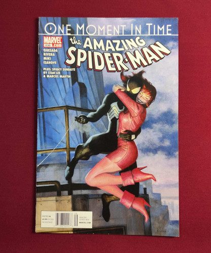 کمیک مردعنکبوتی The Amazing Spider-Man #638