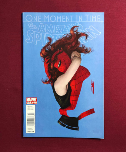 کمیک مردعنکبوتی The Amazing Spider-Man #641