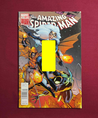 کمیک مردعنکبوتی The Amazing Spider-Man #651